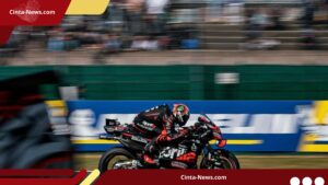 Hasil MotoGP Inggris 2025: Bezzecchi Juara di Balapan