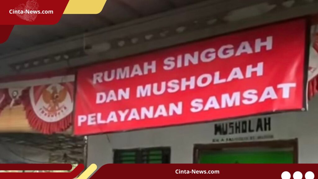 Hendak Dibongkar
