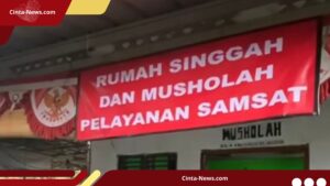 Hendak Dibongkar, Posko Ilegal yang Diduga Milik Ormas di Depok