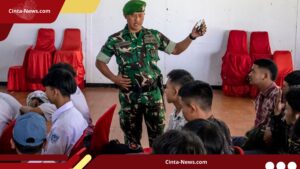 Pendidikan Militer KDM: Membebaskan Bukan Menjerakan