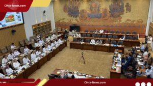 Legislator PDI-P Cecar Budi Arie soal Partai Mitra Judol di Senayan