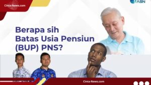 Umur Pensiun ASN ditambah? Simak Info lengkapnya!