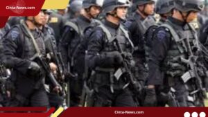 Densus 88 Temukan Bendera ISIS Saat Grebek di Rumah Pelajar di Gowa