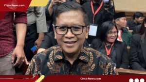 Ahli IT UI Beberkan Lokasi Harun Masiku dan Hasto Saat OTT KPK
