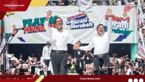 Liput Kampanye Saya Nonstop 75 Hari! Anies Salut Dedikasi Wartawan