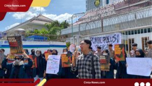 Suara Mahasiswa dan LSM Menuntut Akhir dari PLTU Babelan