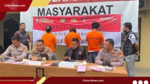 Kepuasan Publik ke Kepolisian dalam Berantas Premanisme