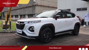 Suzuki Fronx Hadir dengan 12 Fitur ADAS dan Mesin Unggul