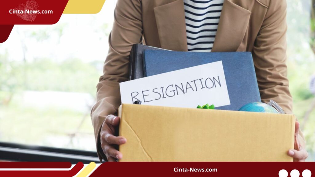 Generasi Z Resign: Kombinasi Beban Kerja Dan Stres