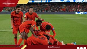 Pemain Naturalisasi China Sebut Timnas Indonesia Tidak Kompak