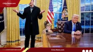 Elon Musk Tinggalkan Pemerintahan Donald Trump