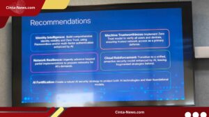 Riset Cisco: 89% Perusahaan RI Tak Siap Hadapi Ancaman AI