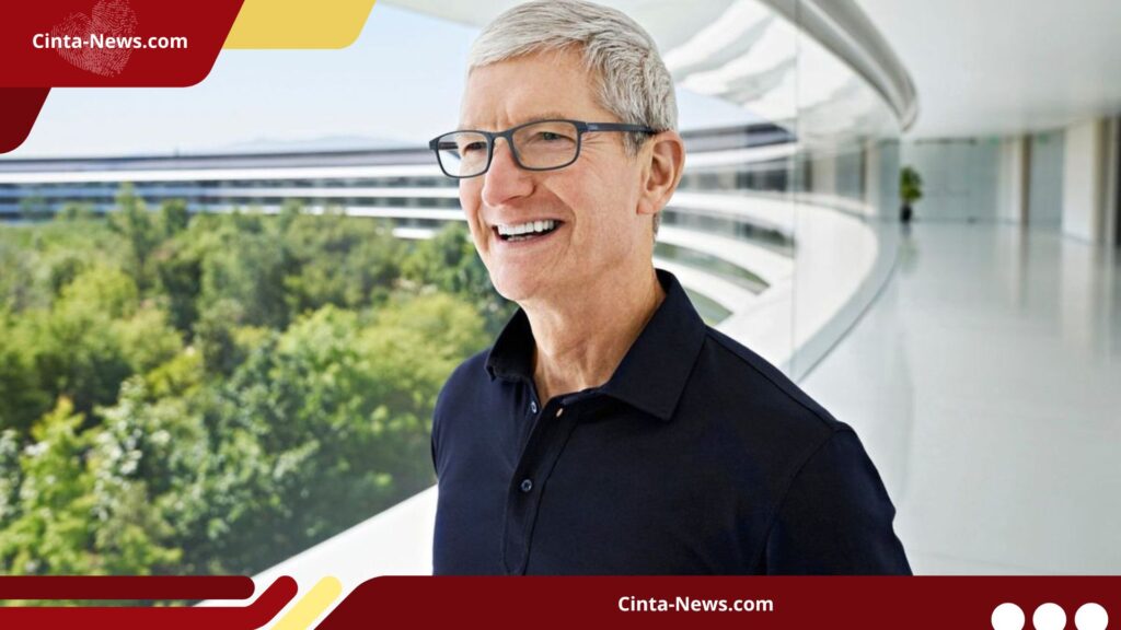 Trump Marah ke Tim Cook: iPhone Bakal Kena Pajak Impor