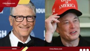 Elon Musk dan Bill Gates Kembali Saling Serang