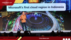 Microsoft meluncurkan cloud region pertama di Indonesia