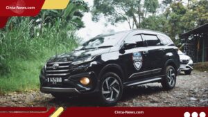 Komunitas Teruci Selenggarakan Jambore Nasional ke-14