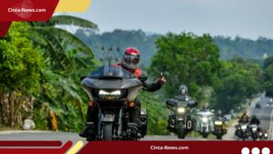 Pentingnya Pelatihan Keselamatan Sebelum Turing Pakai Moge