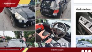 Cara Cek Mobil Bekas Kena ETLE