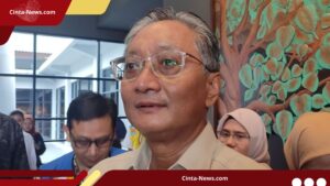 Menteri PU Respons Dugaan Pejabat Minta uang Ke Staf