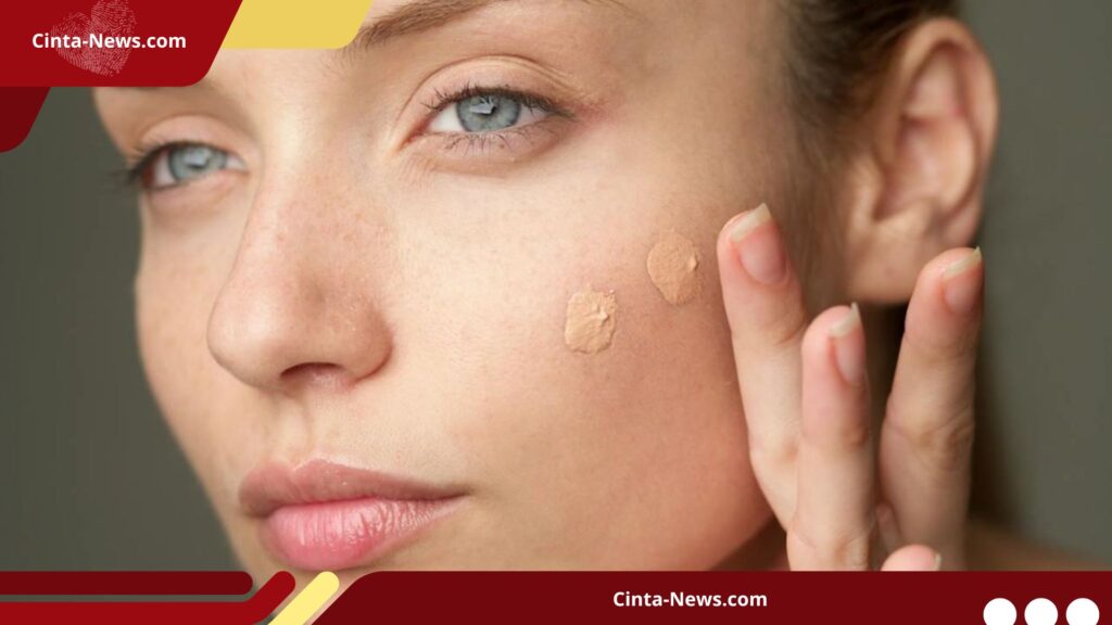 6 Rekomendasi Foundation Matte, Cocok untuk Kulit Berminyak