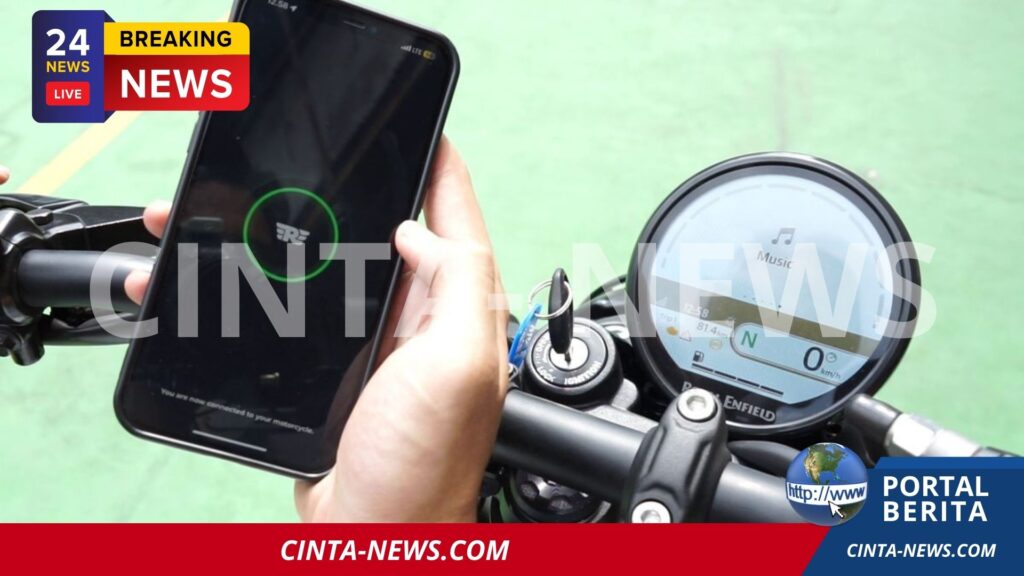 Plus Minusnya Tripper Dash Royal Enfield