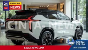 Sangat Menarik! Mitsubishi Xpander 2025, Simak Lengkapnya