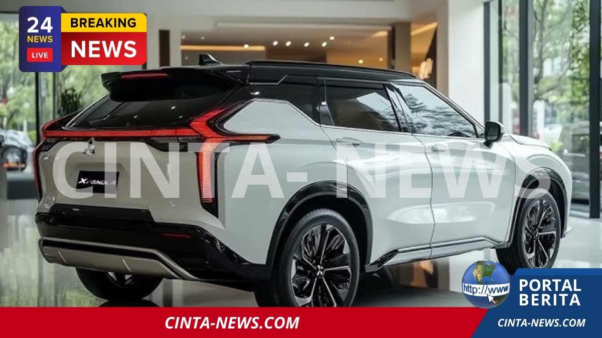 Sangat Menarik! Mitsubishi Xpander