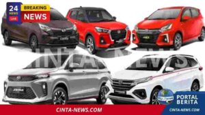 Daihatsu Jadi Raja Pasar Mobil Pertama di Indonesia, Simak Strateginya!