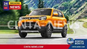 Inilah Penampakan Suzuki S-Presso yang Berwajah Jimny!