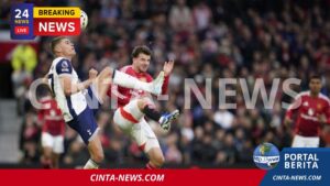 Final Liga Europa: Spurs Tiga Kali Hajar MU, Ferdinand Gelisah!