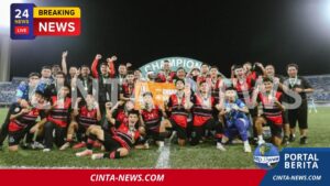Profil DPMM FC: Klub Baru Sananta, Asal Brunei tapi Berlaga di Malaysia