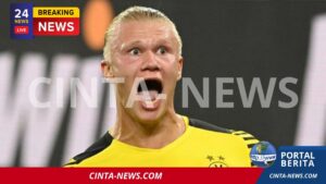 Presiden Barcelona: Rekrut Haaland? Semua Bisa Terjadi!