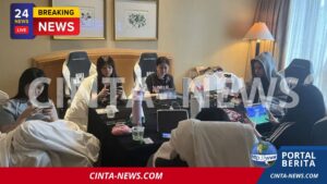 Timnas Esports RI Berlatih di Hotel Bintang Lima, Siap Sapu Bersih Medali Emas SEA Games 2025!