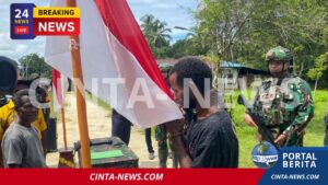 Komandan OPM: Lepas dari Ketakutan, Pulang ke Pelukan NKRI
