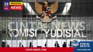 KY Usulkan 25 Hakim Dijatuhi Sanksi Ringan hingga Berat Selama Januari-April 2025