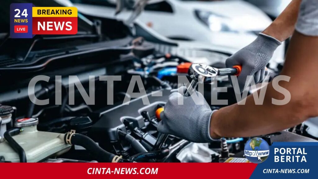 Bahaya Menunda Tune Up Mobil, Baca sebelum Mogok!