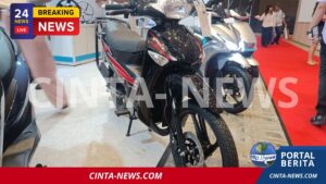 Paket Konversi Motor Bebek Listrik dari China, Pakai Bodi Supra X
