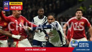 Tottenham Vs Man United: Misi Spurs Patah Trofi 17 Tahun