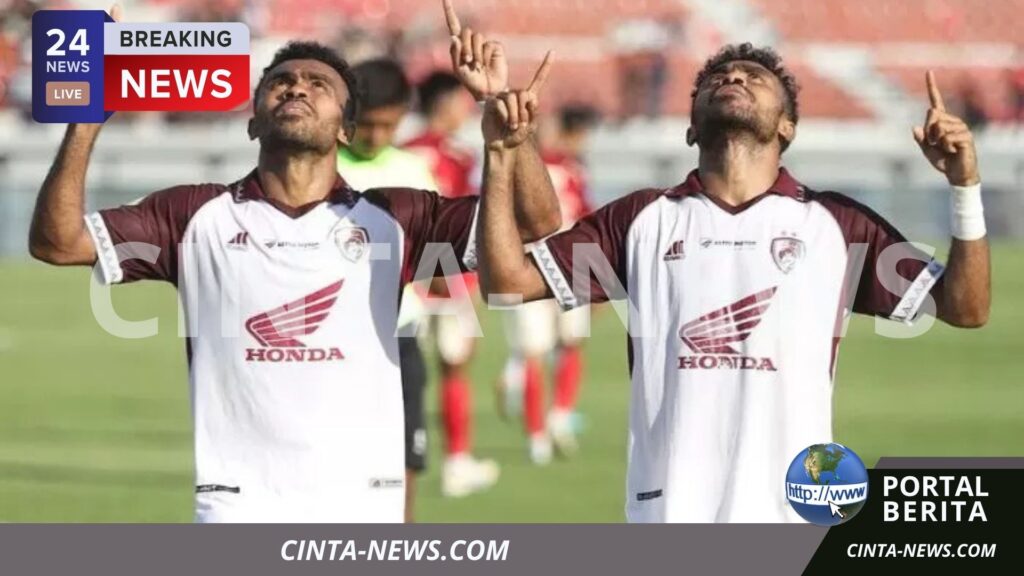 Bersinar di Malut United, Sayuri Bersaudara Siap Warnai Timnas Indonesia
