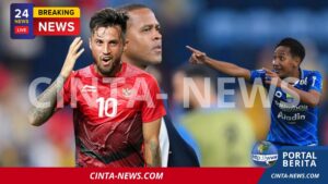 Garuda Calling Tanpa Pemain Persib, Simak Lengkapnya!