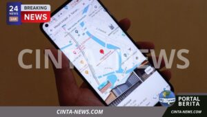 Ini Arti Warna Jalan di Google Maps, Simak Infonya