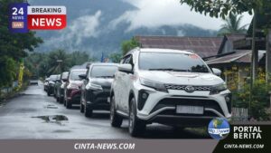 70 Persen Penjualan Mobil Daihatsu Masih Dikuasai Transmisi Manual