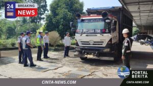 Korlantas Susun Skema Menuju Zero ODOL,Simak infonya