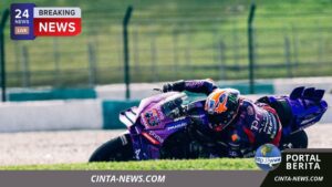Alex Marquez Pecahkan Rekor di Silverstone! Simak Hasilnya
