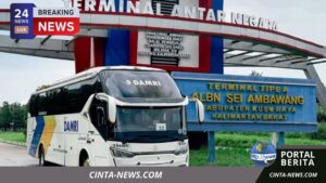 Naik Bus ke Malaysia & Saksikan MotoGP Inggris 2025