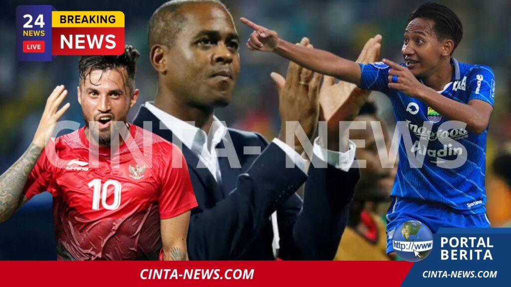 Kluivert Pilih Tinggalkan Beckham Putra di Timnas Indonesia? Simak Lengkapnya