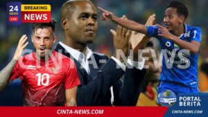 Kluivert Pilih Tinggalkan Beckham Putra di Timnas Indonesia? Simak Lengkapnya