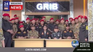 GRIB Jaya Bantah Keras Tuduhan Minta Rp 5 Miliar ke BMKG