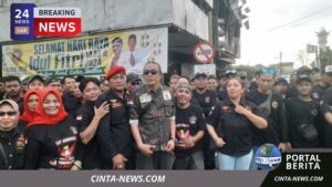 GRIB Kuasai Lahan BMKG, Minta Rp 5 Miliar sebagai Tebusan