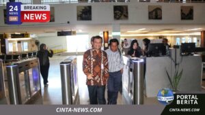 Ahmad Luthfi Desak Revitalisasi Pelabuhan Tanjung Emas Selesai dalam Satu Tahun